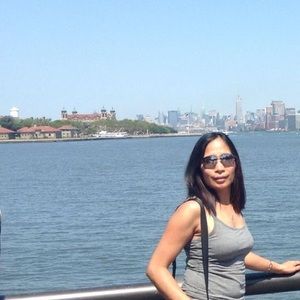 Meet your Posher, Mary ann